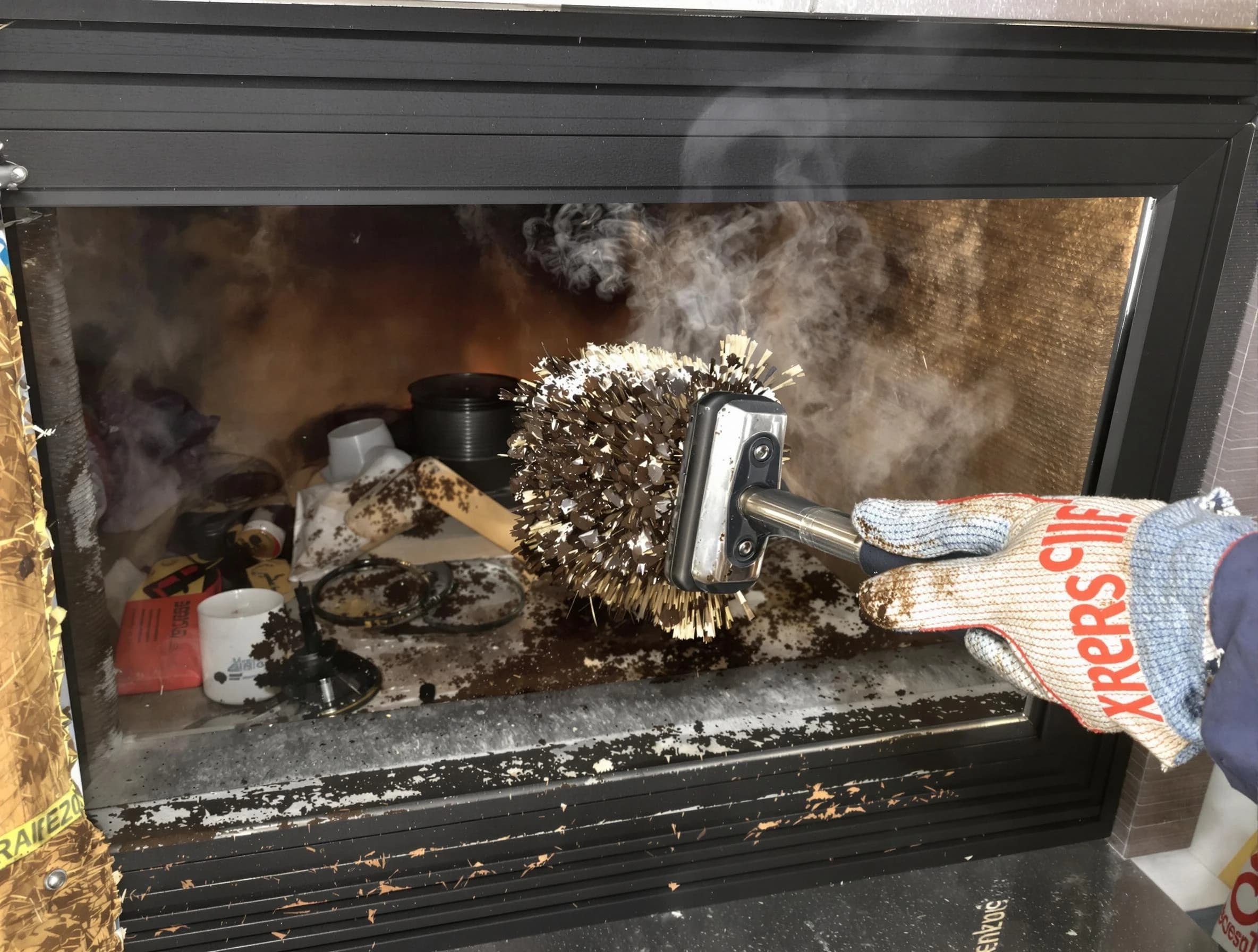 Creosote Removal service in Panthersville, GA